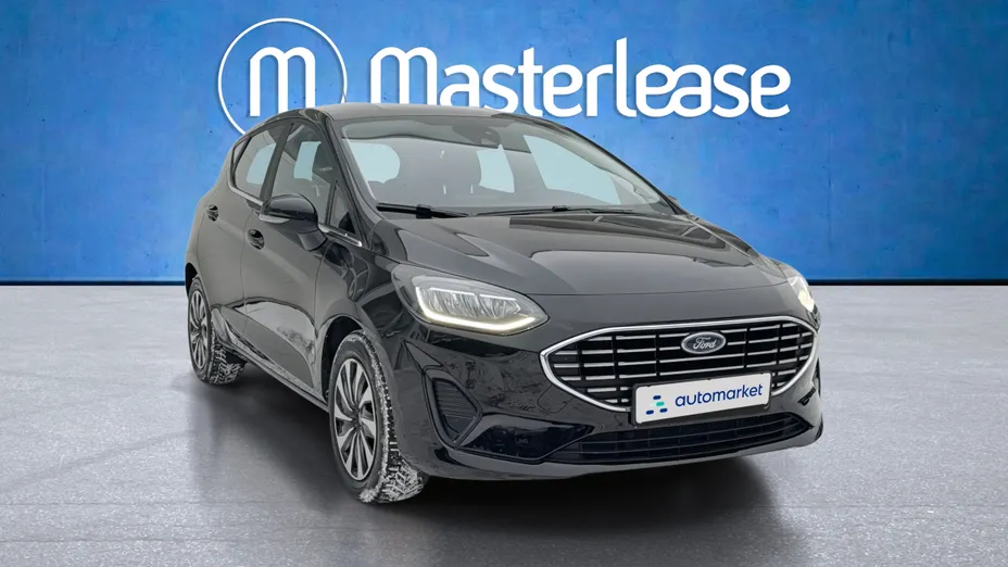 FORD Fiesta Fiesta 1.0 EcoBoost mHEV Titanium ASS DCT
