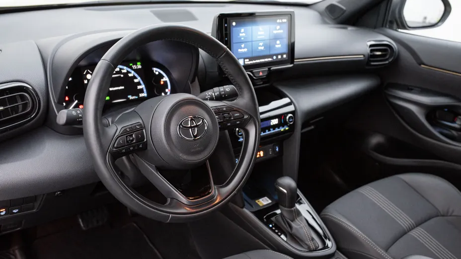 TOYOTA Yaris Cross Yaris Cross Hybrid 1.5 Adventure 4x4