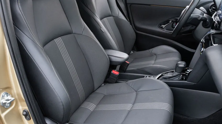 TOYOTA Yaris Cross Yaris Cross Hybrid 1.5 Adventure 4x4