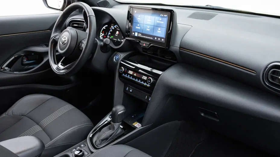 TOYOTA Yaris Cross Yaris Cross Hybrid 1.5 Adventure 4x4