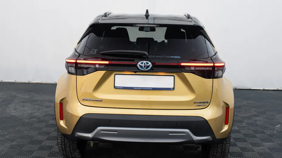 TOYOTA Yaris Cross Yaris Cross Hybrid 1.5 Adventure 4x4