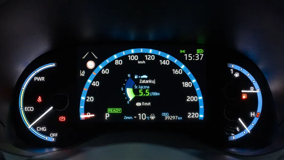 TOYOTA Yaris Cross Yaris Cross Hybrid 1.5 Adventure 4x4