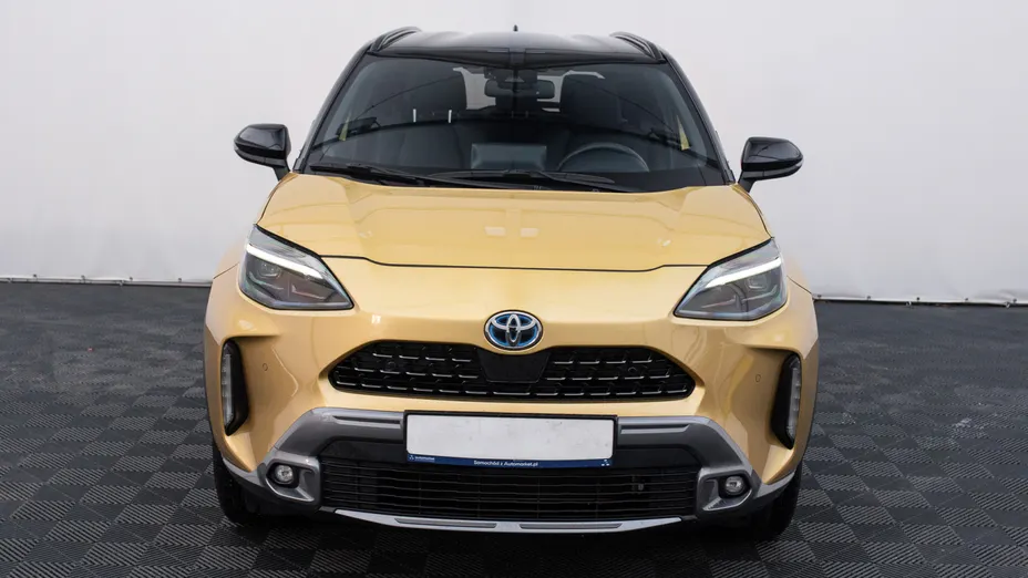 TOYOTA Yaris Cross Yaris Cross Hybrid 1.5 Adventure 4x4