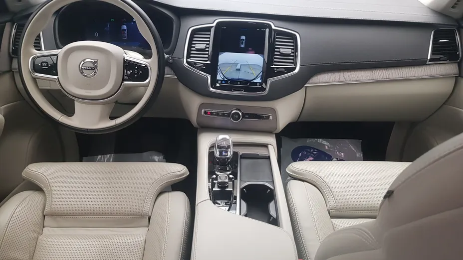 VOLVO XC90 XC90 B5 D AWD Plus Bright 7os aut