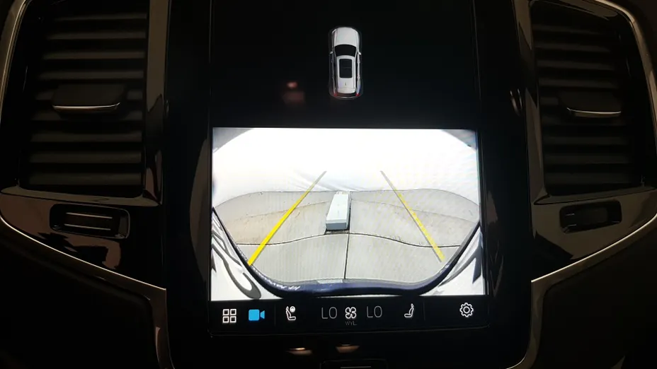 VOLVO XC90 XC90 B5 D AWD Plus Bright 7os aut