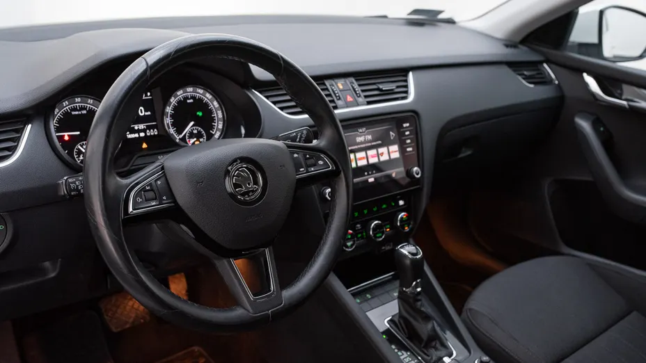 SKODA Octavia Octavia 2.0 TDI SCR Style DSG