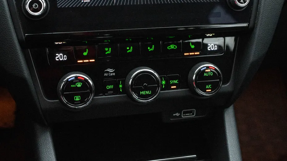 SKODA Octavia Octavia 2.0 TDI SCR Style DSG