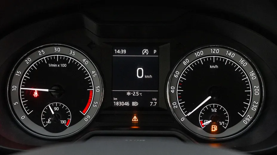 SKODA Octavia Octavia 2.0 TDI SCR Style DSG