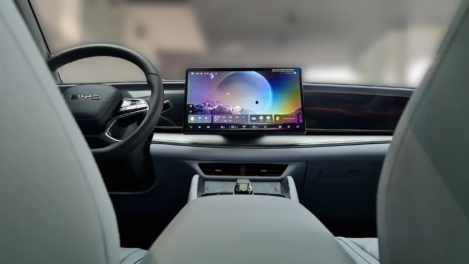 BYD Sealion 7 Sealion 7 91.3kWh Excellence AWD Nowy