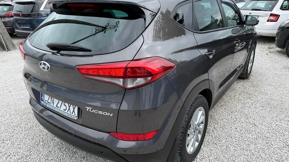 HYUNDAI Tucson -