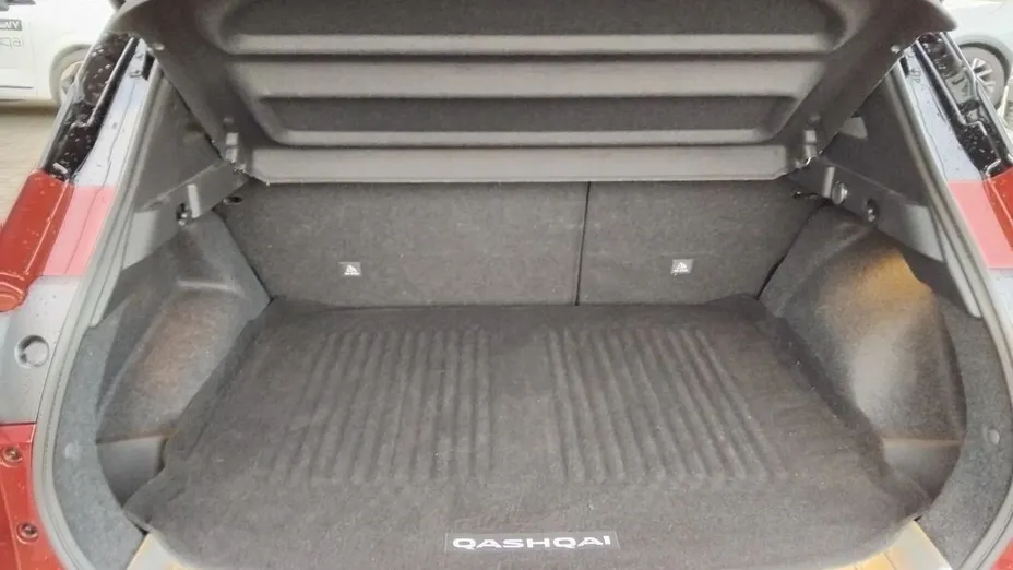 NISSAN Qashqai Qashqai 1.3 DIG-T mHEV N-Connecta Xtronic