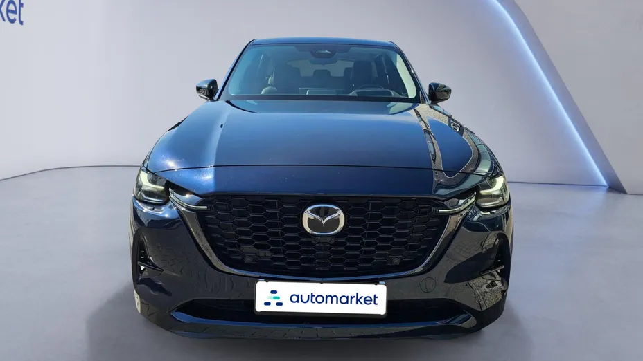 MAZDA CX-60 CX-60 3.3 D mHEV Homura aut