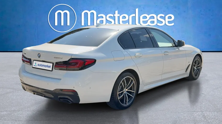 BMW Seria 5 520d xDrive mHEV M Sport sport-aut