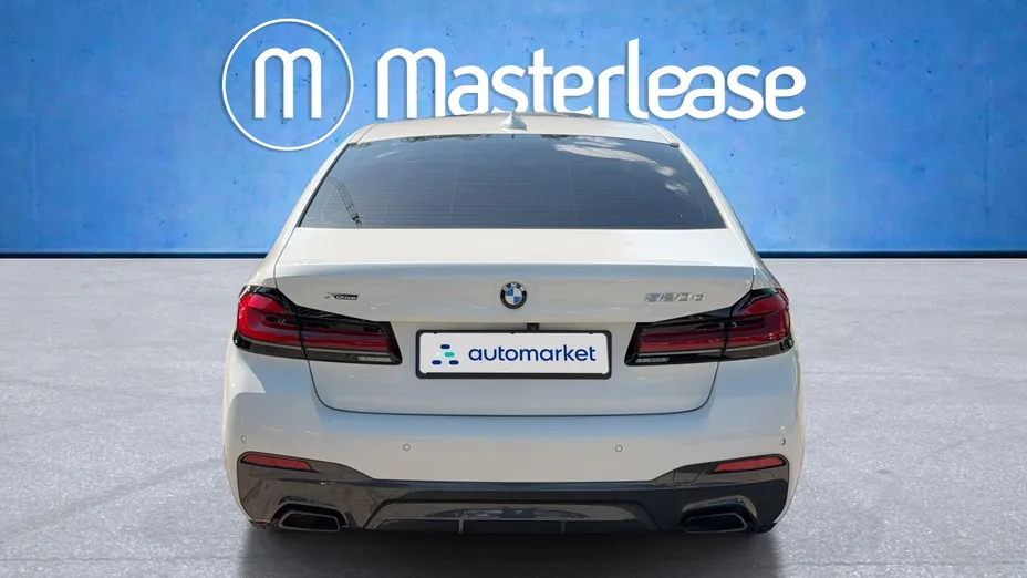 BMW Seria 5 520d xDrive mHEV M Sport sport-aut