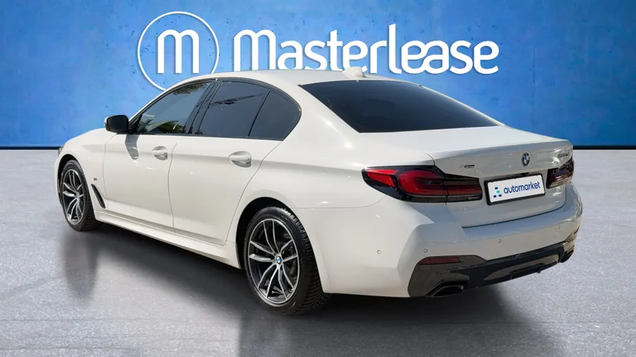 BMW Seria 5 520d xDrive mHEV M Sport sport-aut