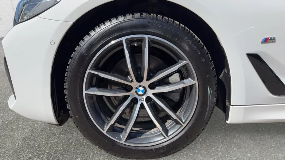 BMW Seria 5 520d xDrive mHEV M Sport sport-aut