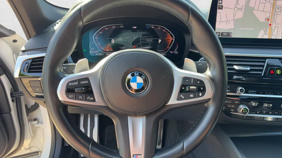 BMW Seria 5 520d xDrive mHEV M Sport sport-aut