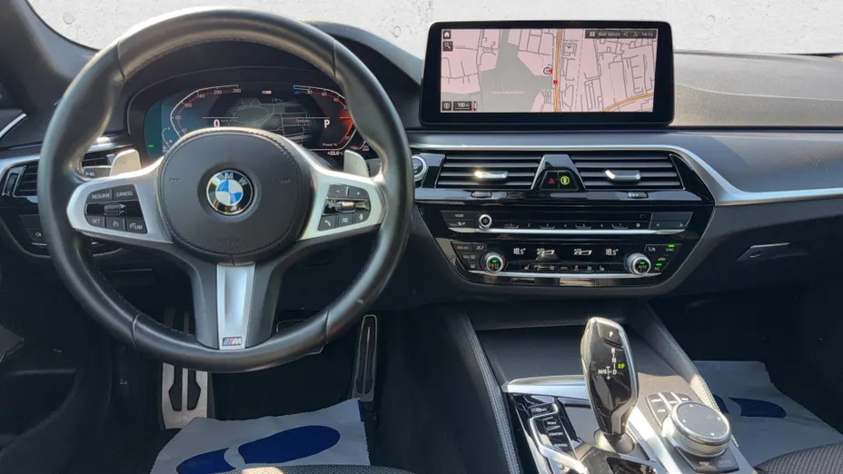 BMW Seria 5 520d xDrive mHEV M Sport sport-aut