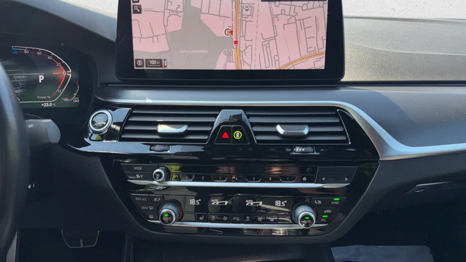 BMW Seria 5 520d xDrive mHEV M Sport sport-aut