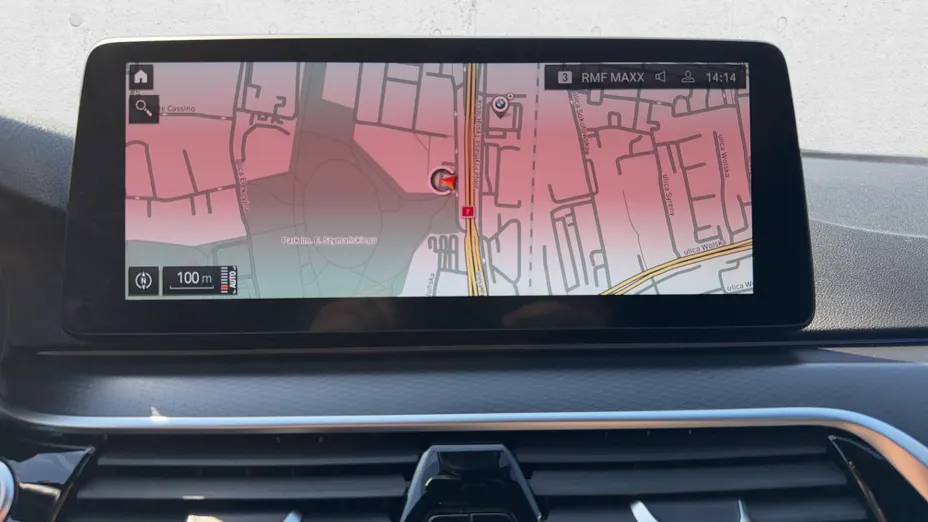 BMW Seria 5 520d xDrive mHEV M Sport sport-aut