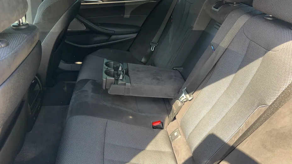 BMW Seria 5 520d xDrive mHEV M Sport sport-aut