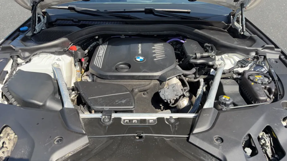 BMW Seria 5 520d xDrive mHEV M Sport sport-aut