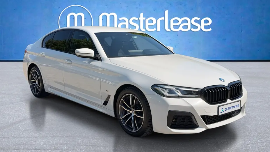 BMW Seria 5 520d xDrive mHEV M Sport sport-aut