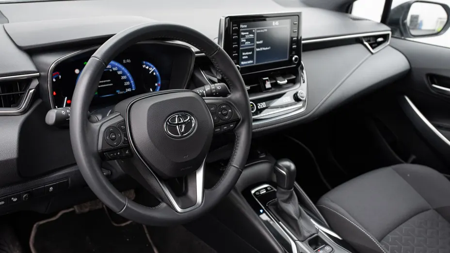 TOYOTA Corolla Corolla 1.8 Hybrid Comfort