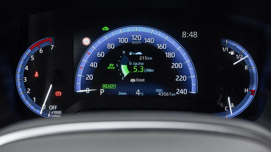 TOYOTA Corolla Corolla 1.8 Hybrid Comfort