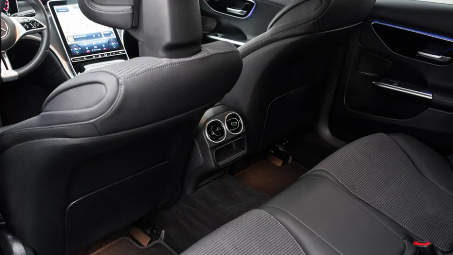 MERCEDES-BENZ C Klasa C 180 mHEV Avantgarde