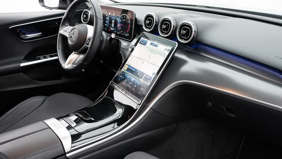 MERCEDES-BENZ C Klasa C 180 mHEV Avantgarde