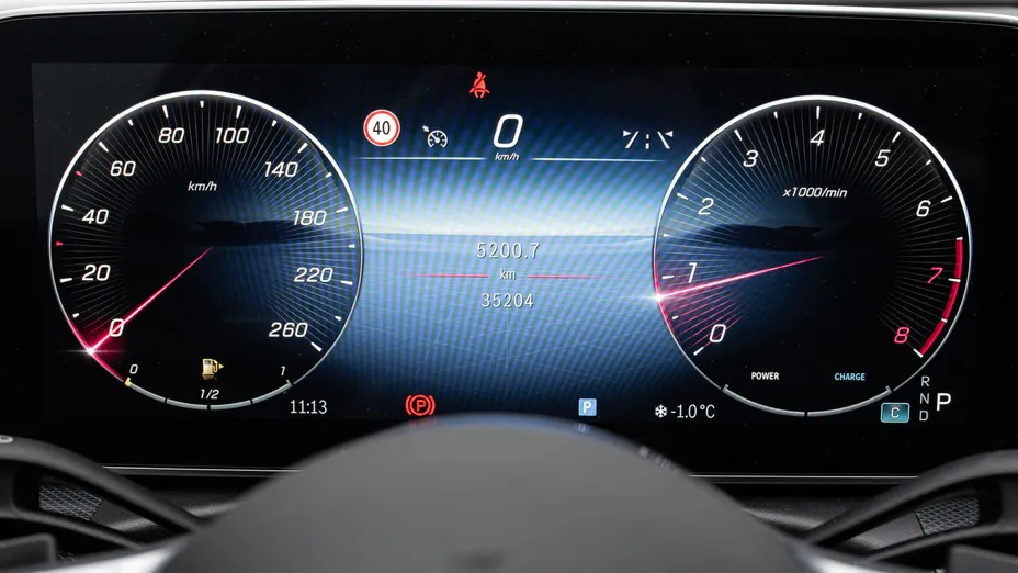 MERCEDES-BENZ C Klasa C 180 mHEV Avantgarde