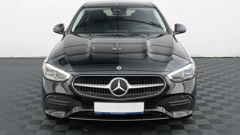 MERCEDES-BENZ C Klasa C 180 mHEV Avantgarde