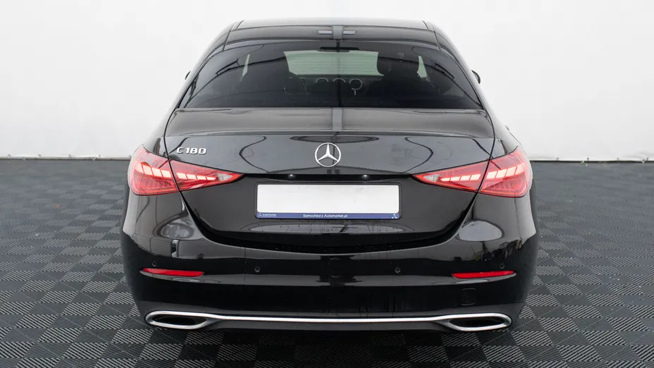 MERCEDES-BENZ C Klasa C 180 mHEV Avantgarde