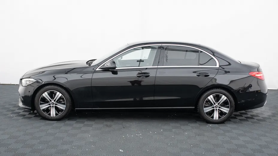 MERCEDES-BENZ C Klasa C 180 mHEV Avantgarde