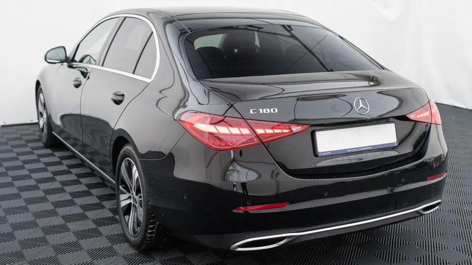 MERCEDES-BENZ C Klasa C 180 mHEV Avantgarde