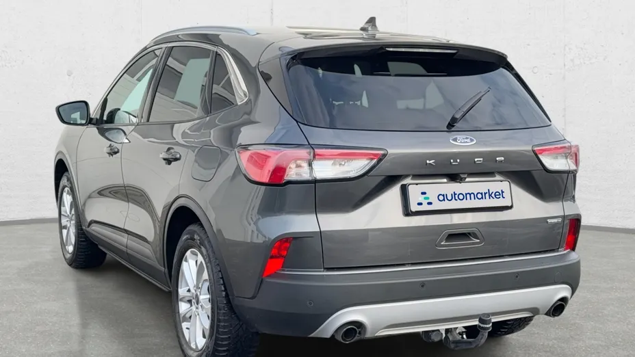 FORD Kuga Kuga 2.5 FHEV AWD Titanium X