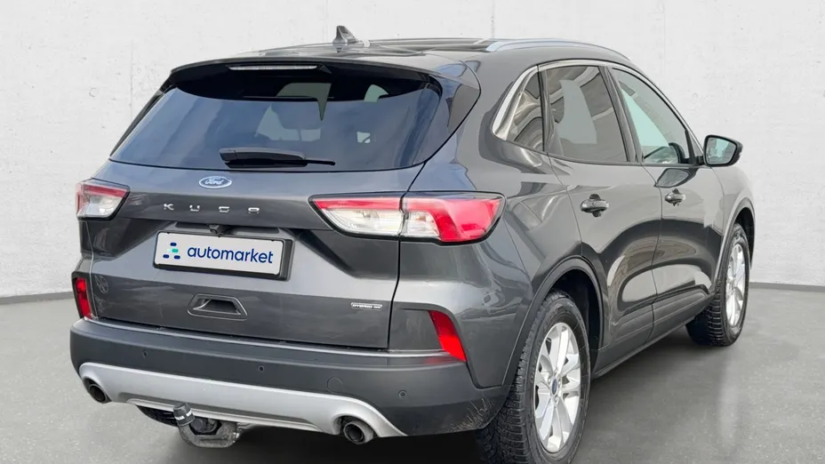 FORD Kuga Kuga 2.5 FHEV AWD Titanium X