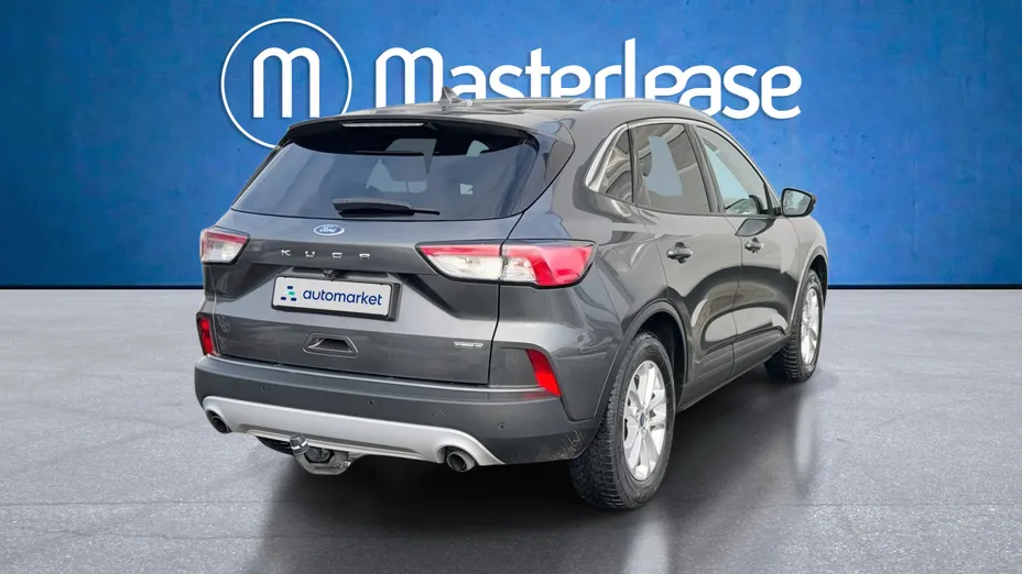 FORD Kuga Kuga 2.5 FHEV AWD Titanium X