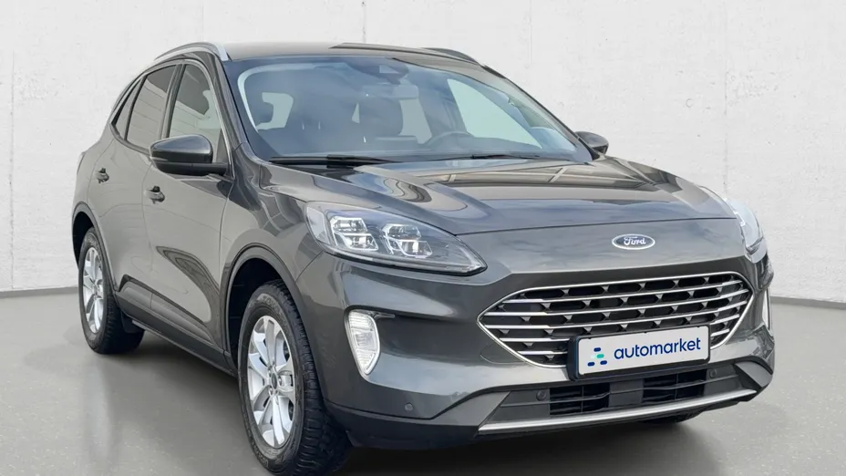 FORD Kuga Kuga 2.5 FHEV AWD Titanium X