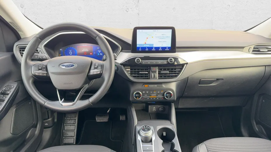 FORD Kuga Kuga 2.5 FHEV AWD Titanium X