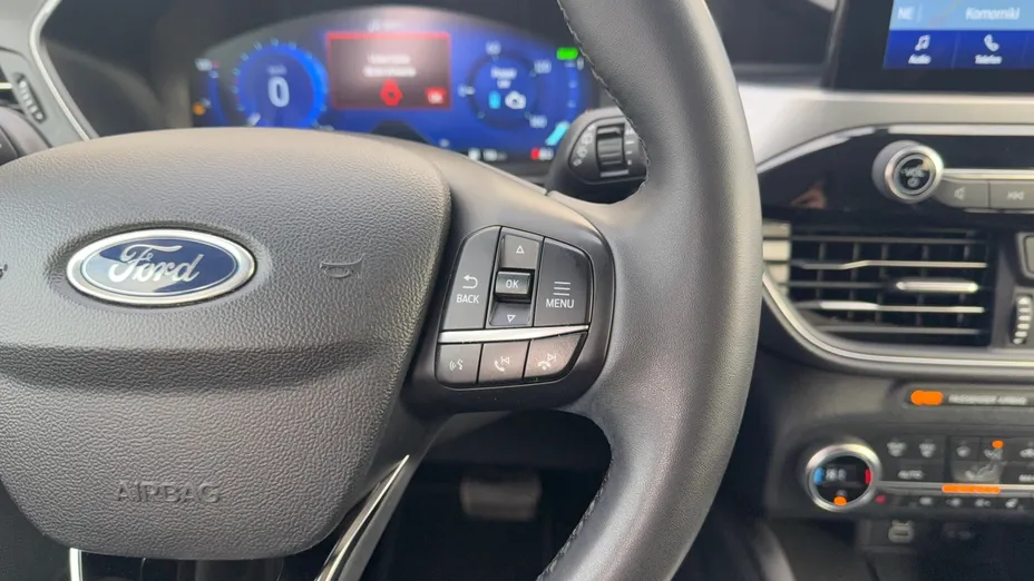 FORD Kuga Kuga 2.5 FHEV AWD Titanium X