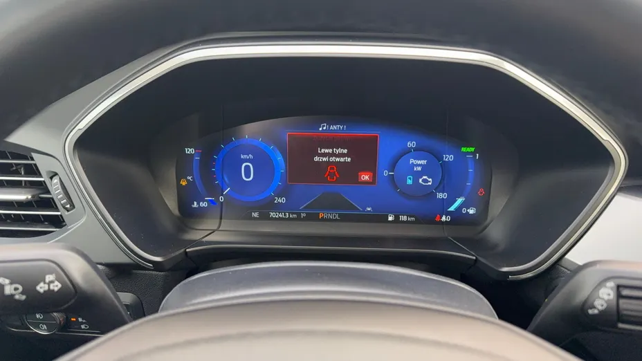 FORD Kuga Kuga 2.5 FHEV AWD Titanium X