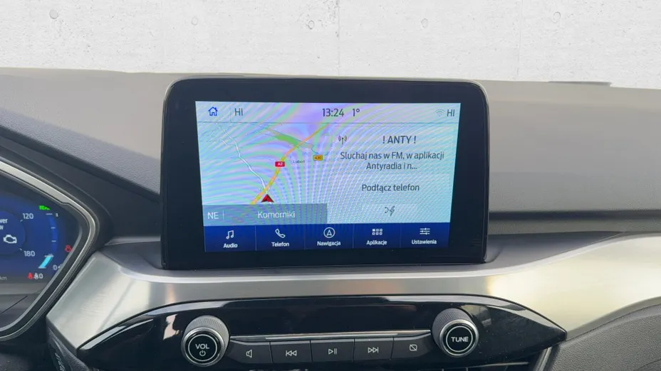FORD Kuga Kuga 2.5 FHEV AWD Titanium X