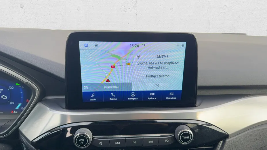 FORD Kuga Kuga 2.5 FHEV AWD Titanium X