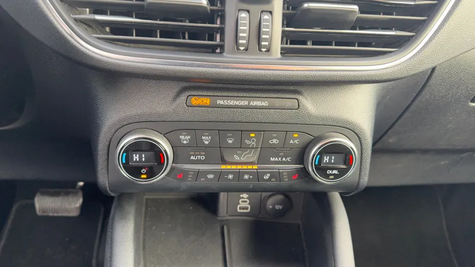 FORD Kuga Kuga 2.5 FHEV AWD Titanium X