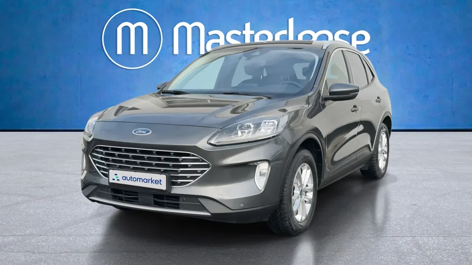 FORD Kuga Kuga 2.5 FHEV AWD Titanium X