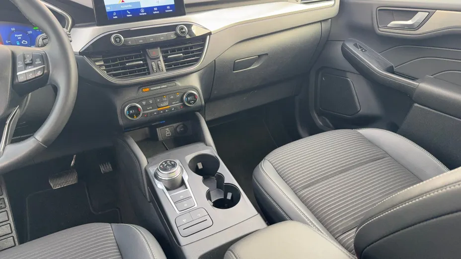 FORD Kuga Kuga 2.5 FHEV AWD Titanium X