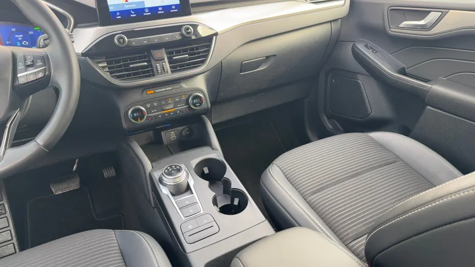 FORD Kuga Kuga 2.5 FHEV AWD Titanium X
