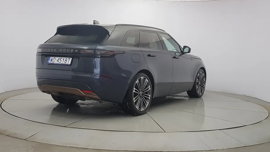 LAND ROVER Range Rover Velar Velar 3.0 D300 mHEV Autobiography